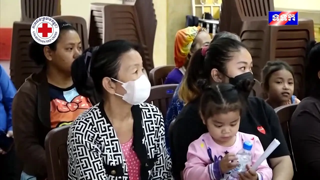 TVK Camboya live