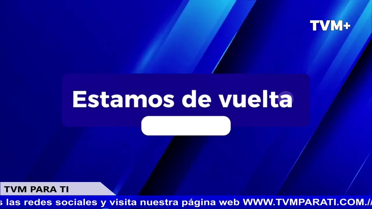 TVM para ti live