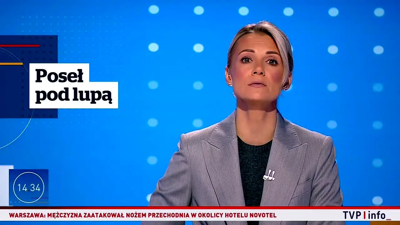 TVP Info live