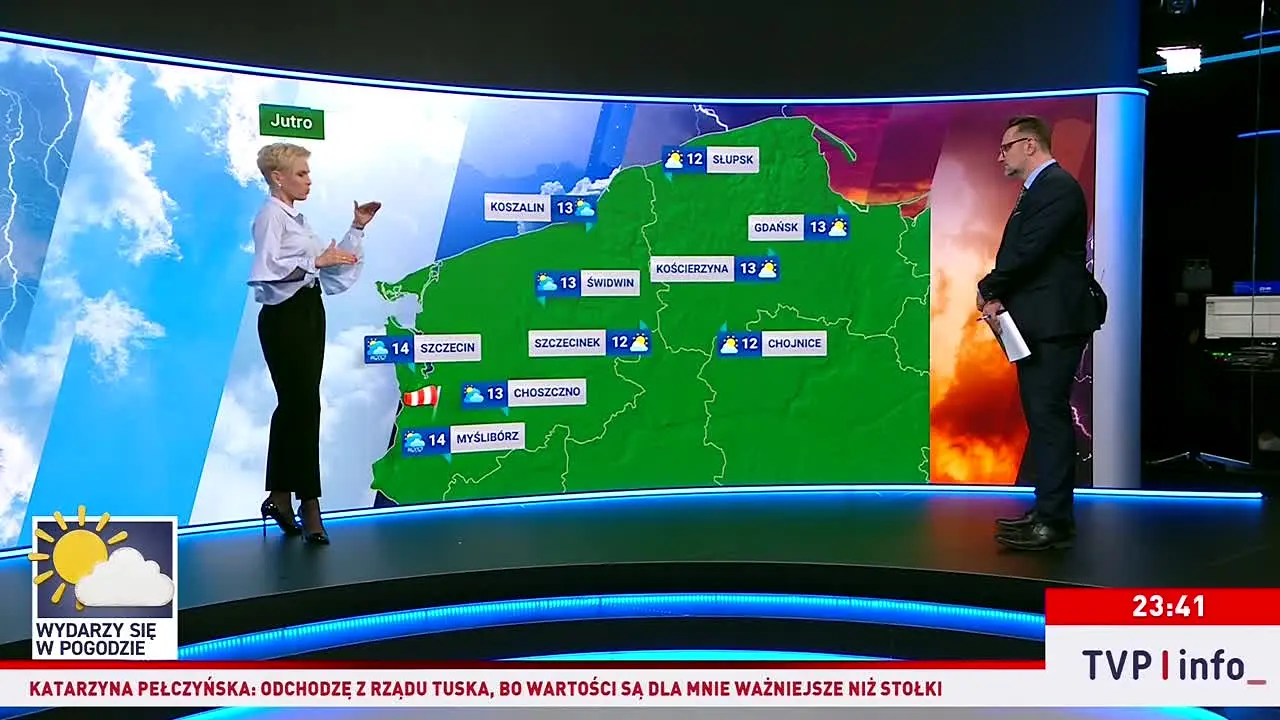 TVP Info live