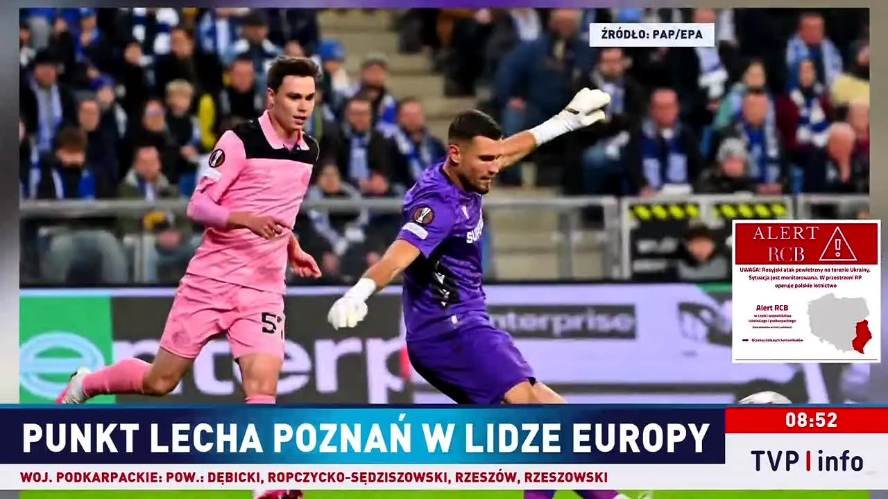 TVP Info in diretta