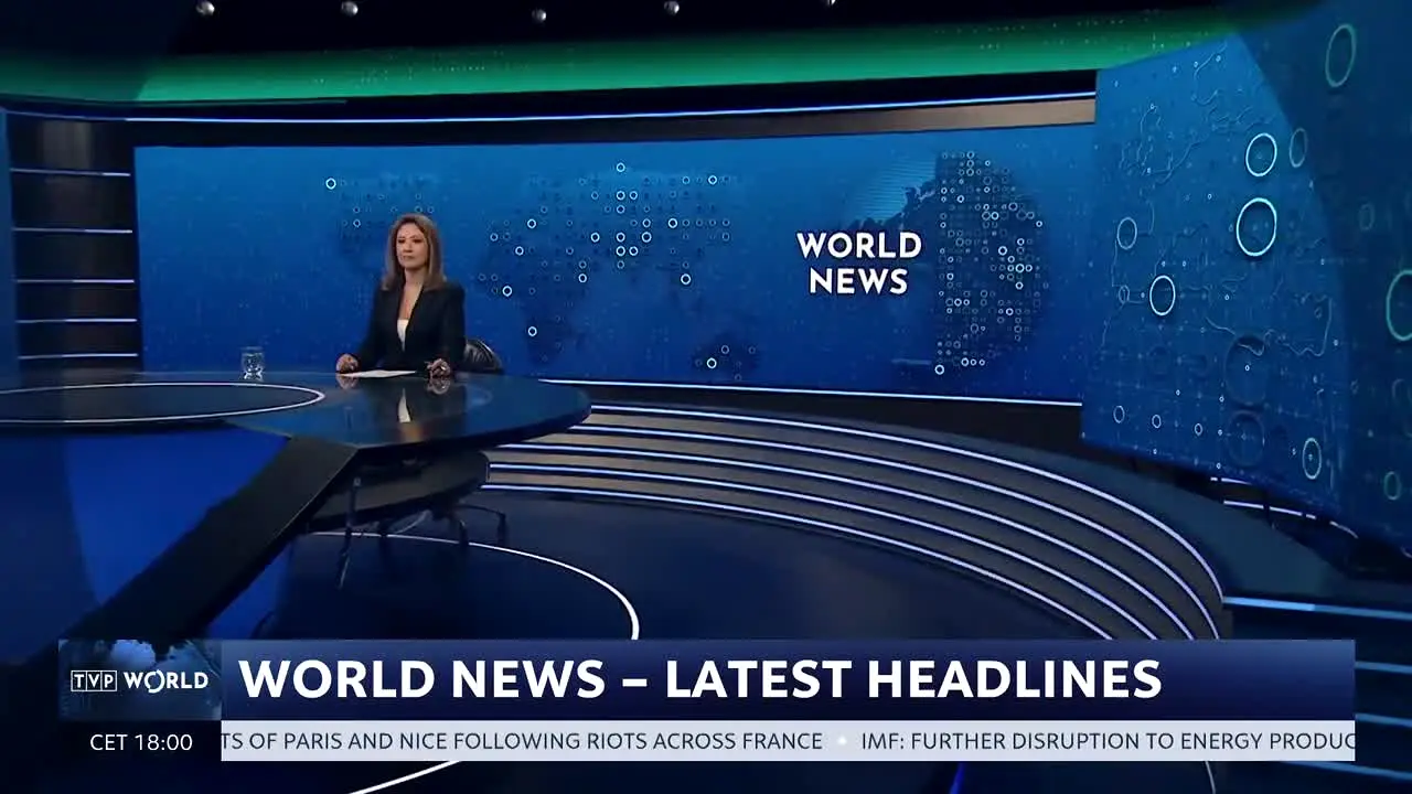 TVP World en direct