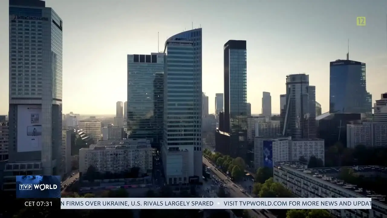 TVP World live