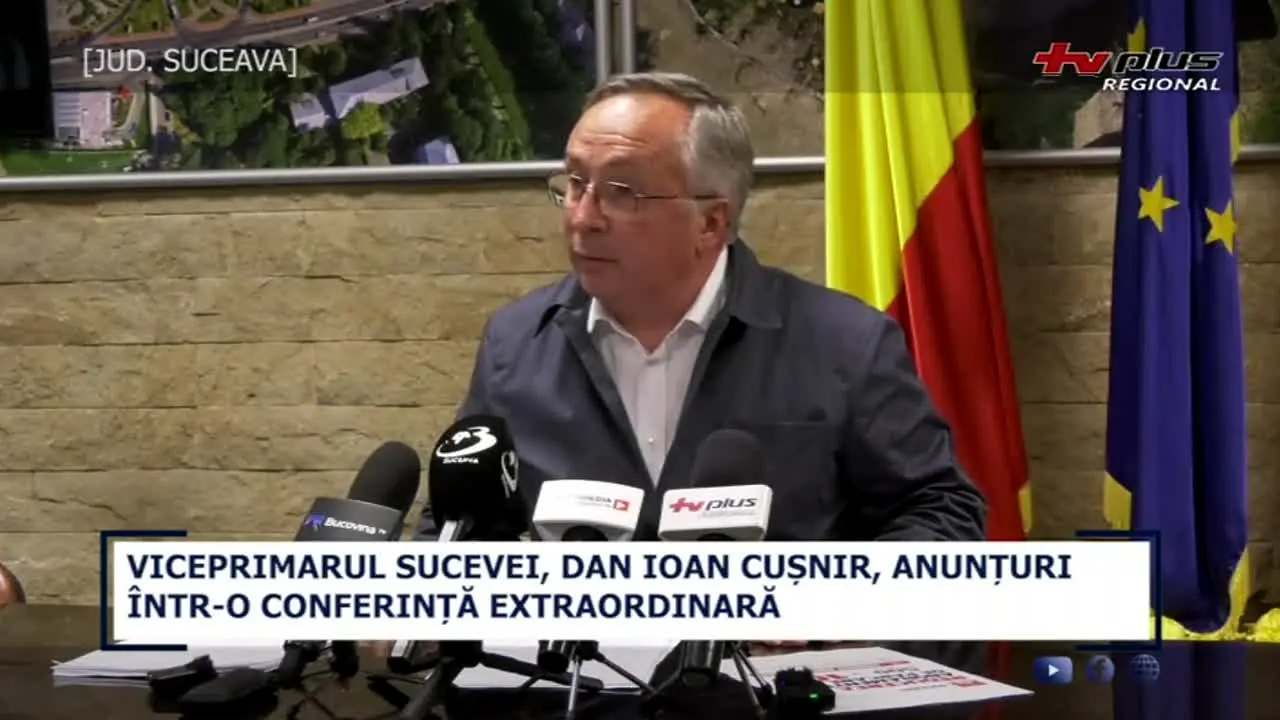 TVPlus Suceava in diretta