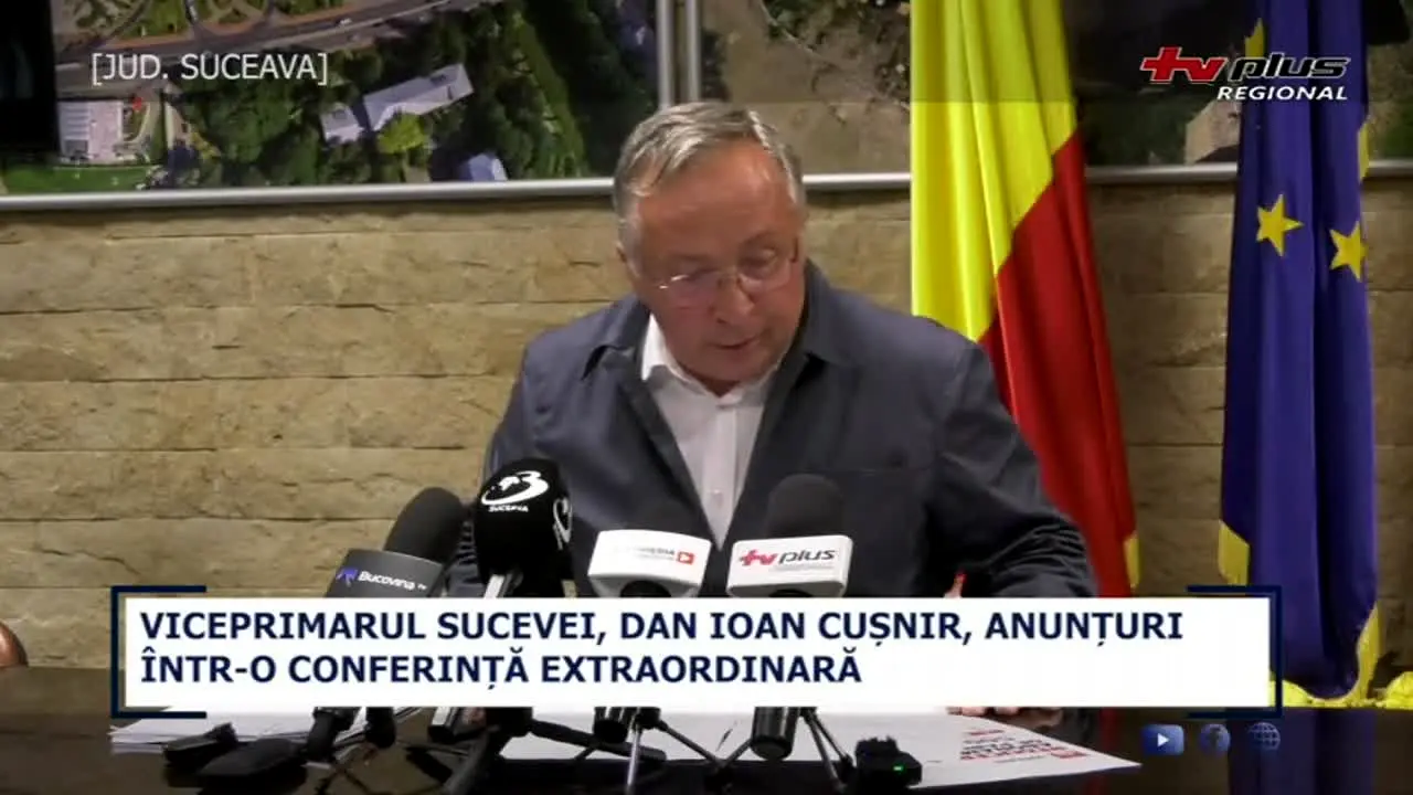 TVPlus Suceava en direct