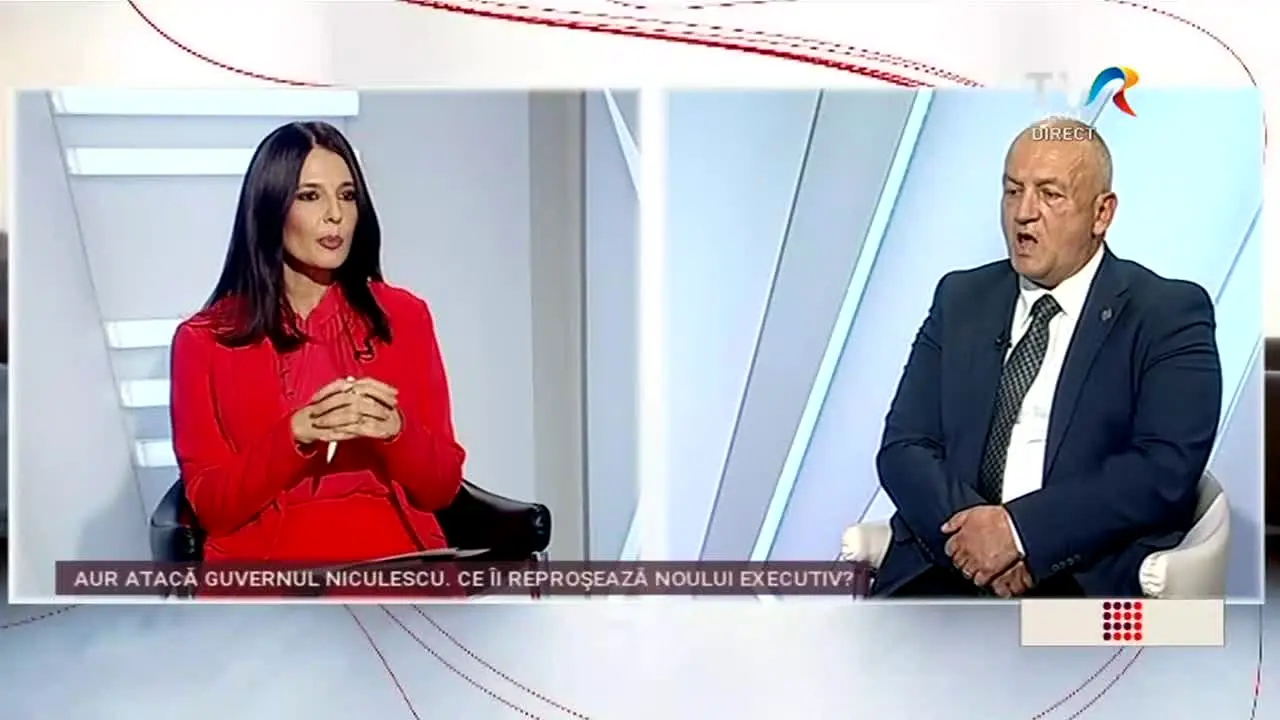 TVR Cluj in diretta