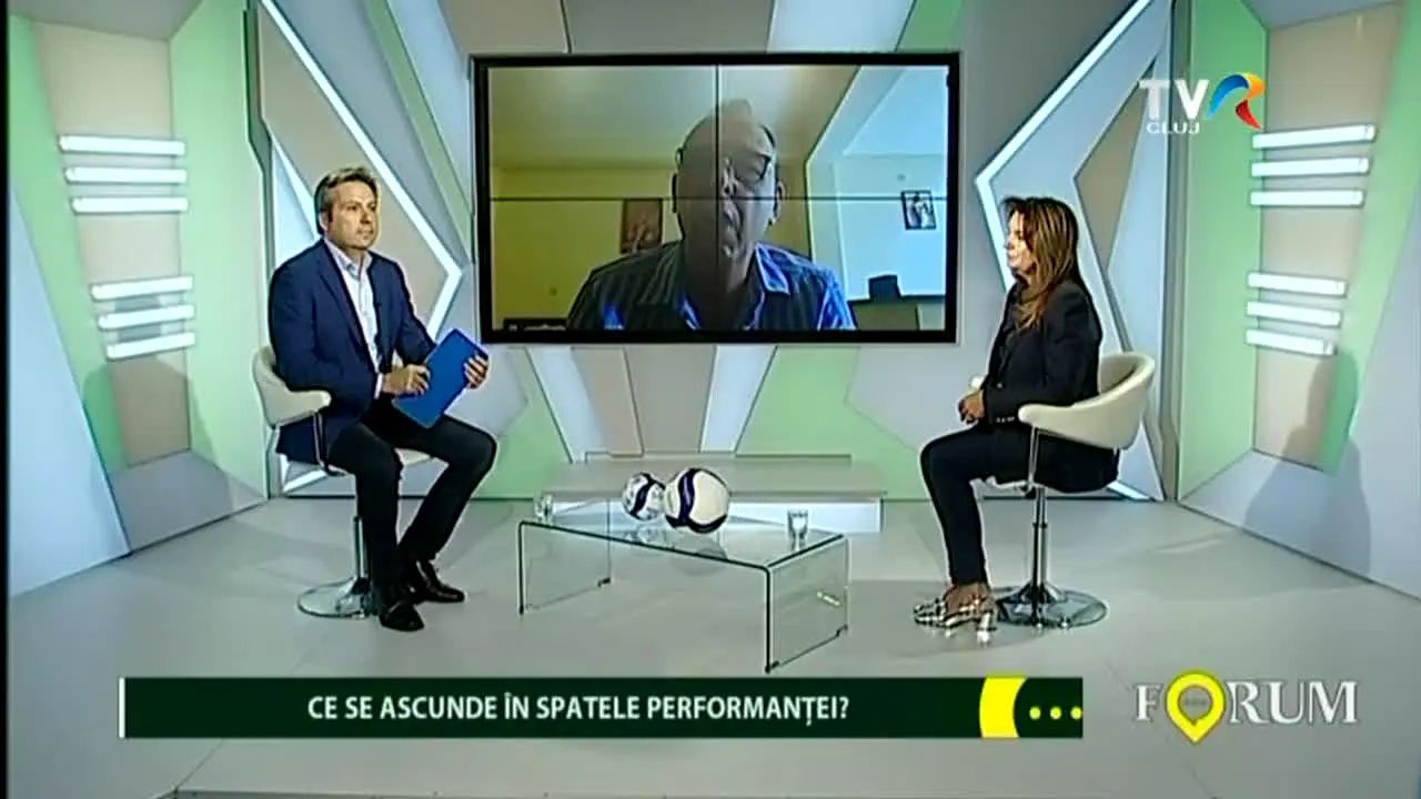 TVR Cluj live