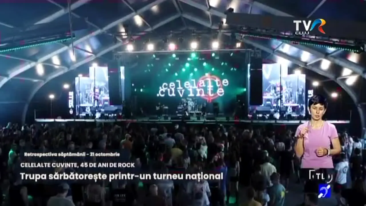 TVR Cluj en vivo