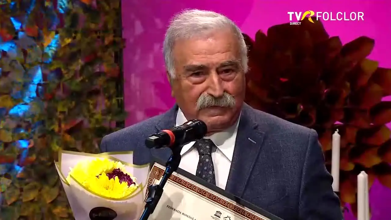 TVR Folclor live