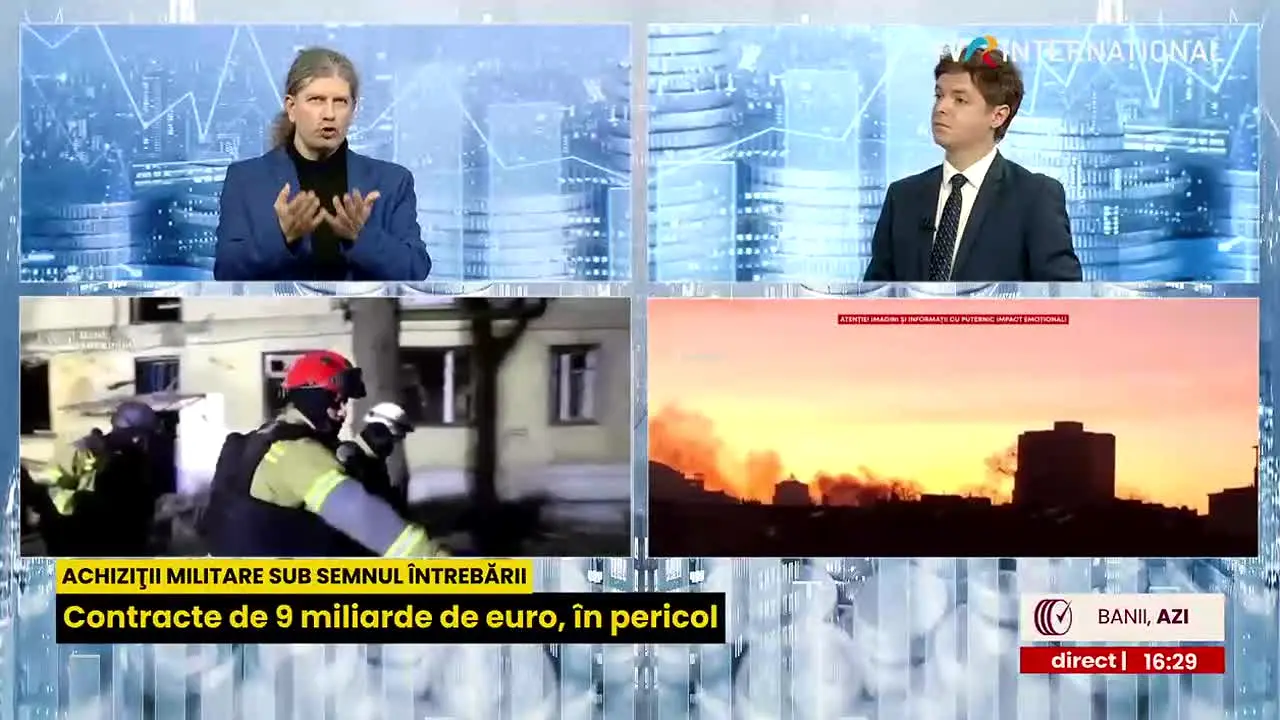 TVR International live