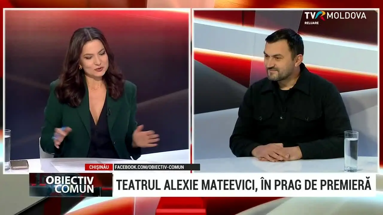 TVR Moldova na żywo