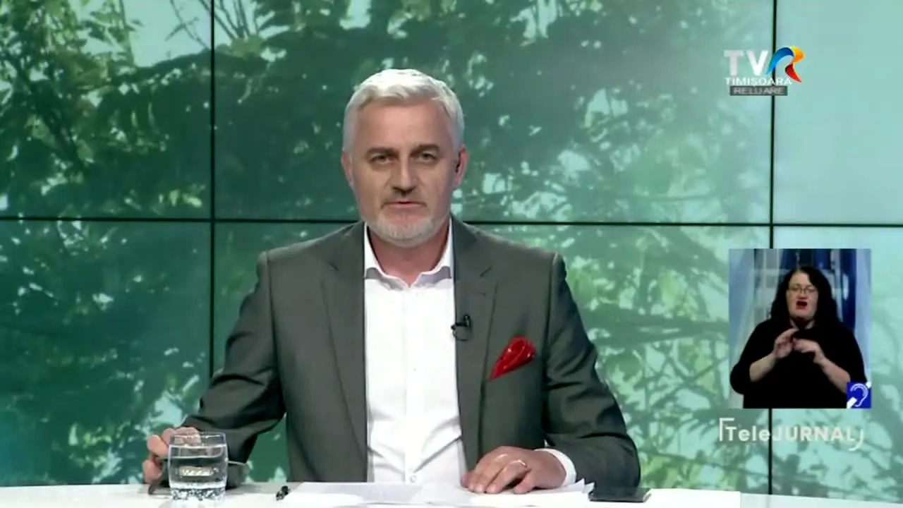 TVR Timișoara live