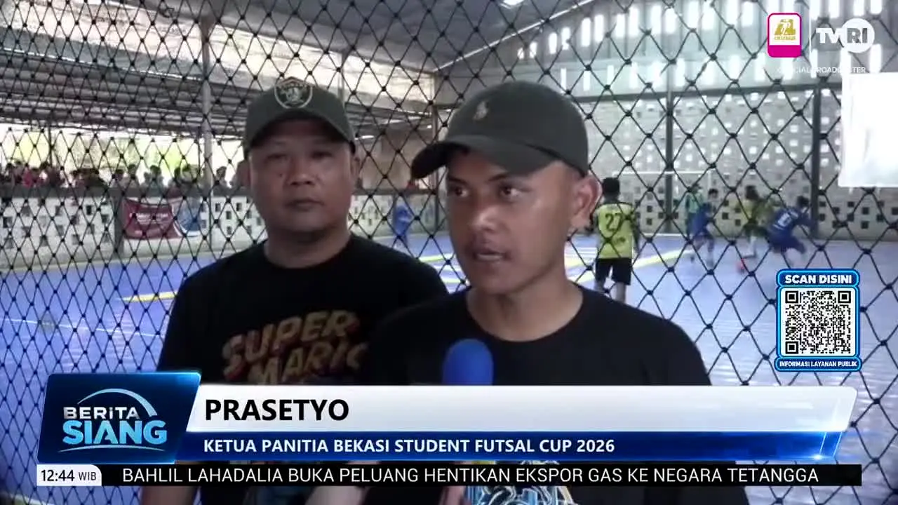 TVRI live