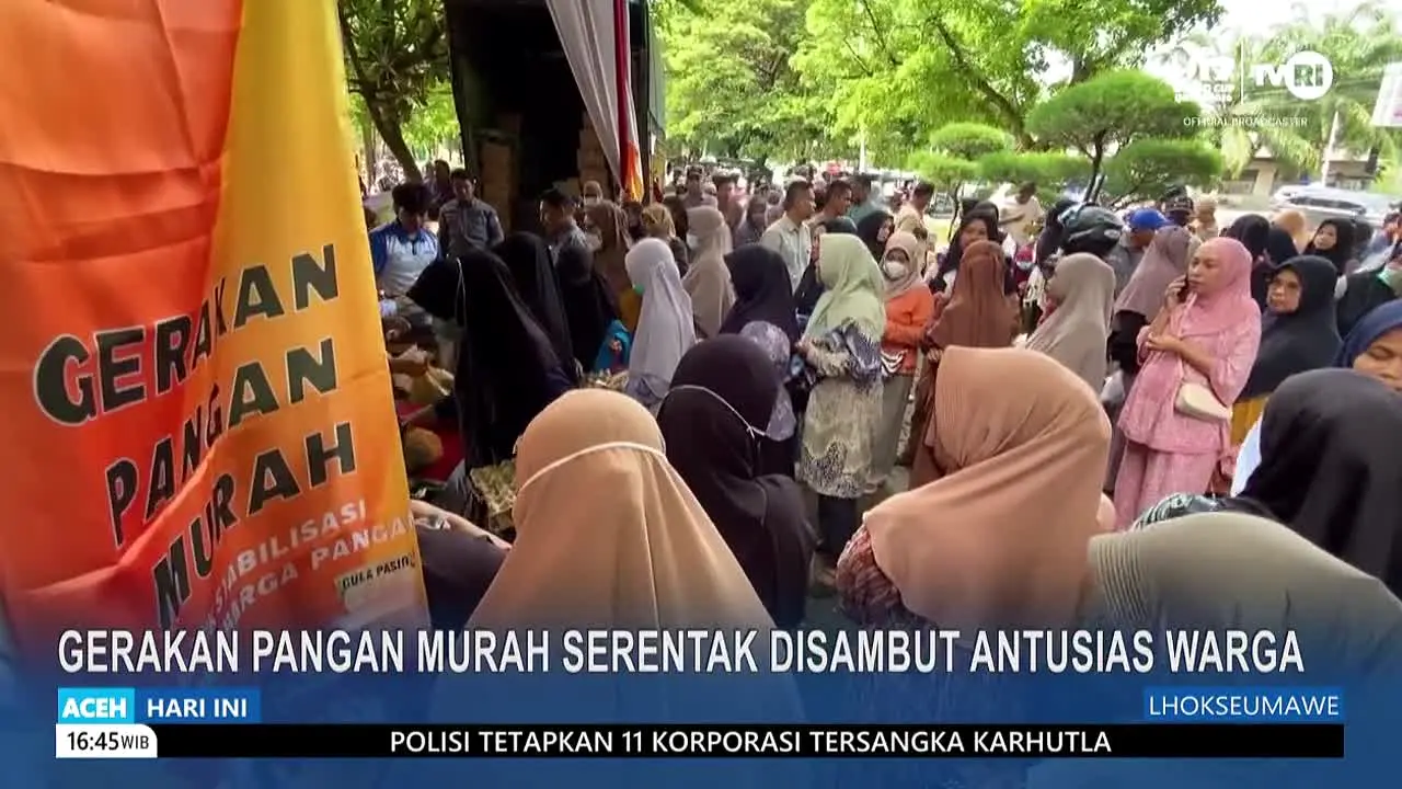 TVRI Aceh live