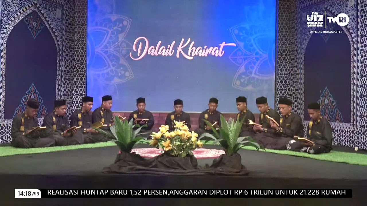 TVRI Aceh live