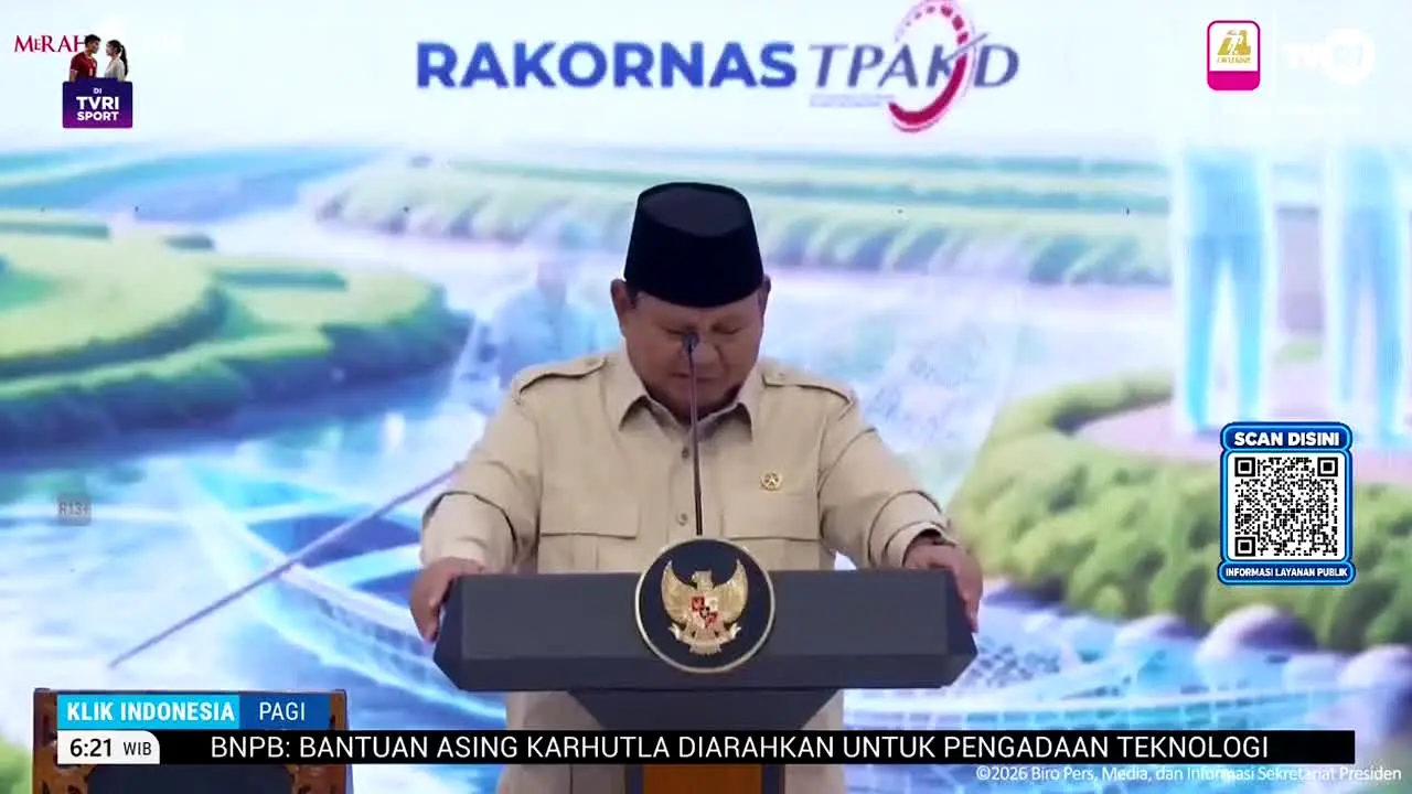 TVRI Bali live