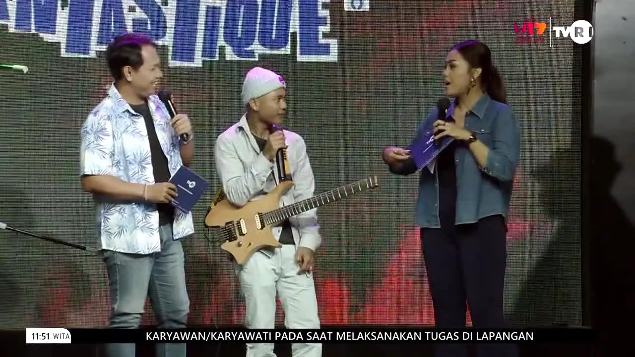 TVRI Bali live