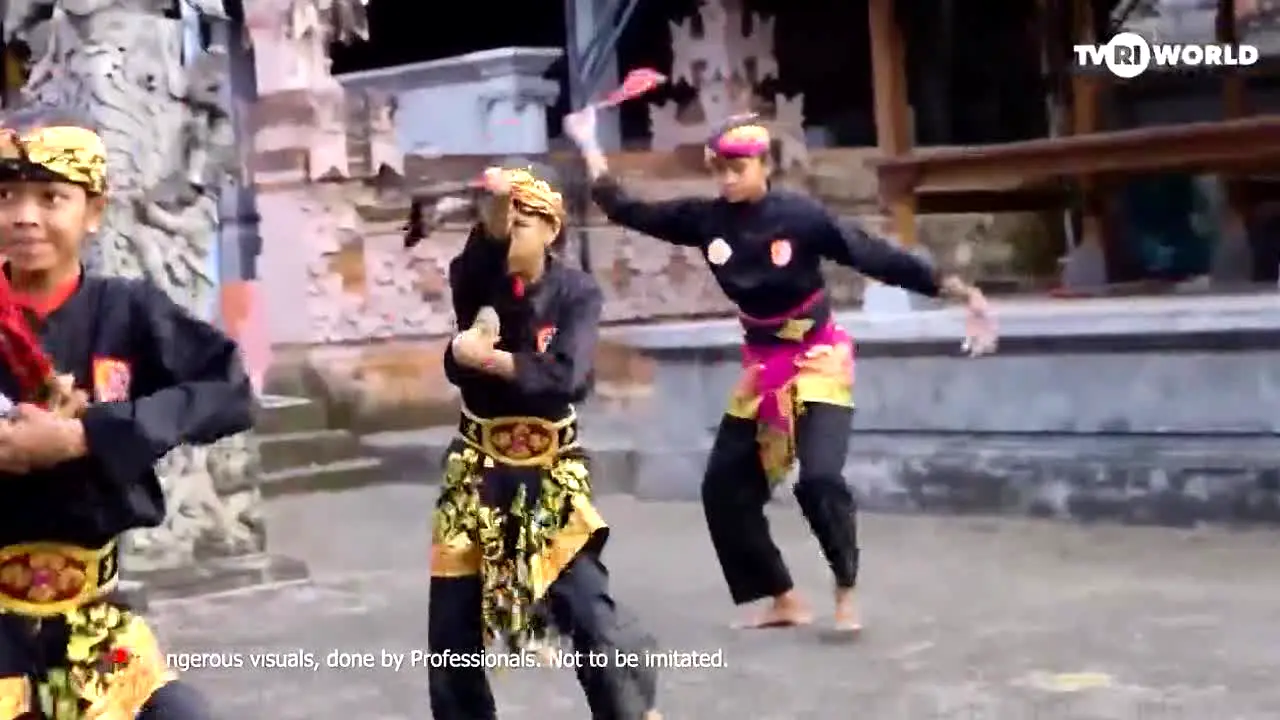TVRI Bali live