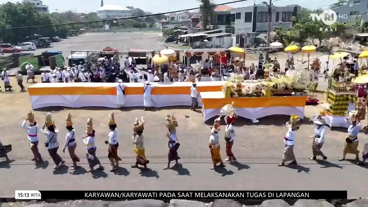 TVRI Bali na żywo