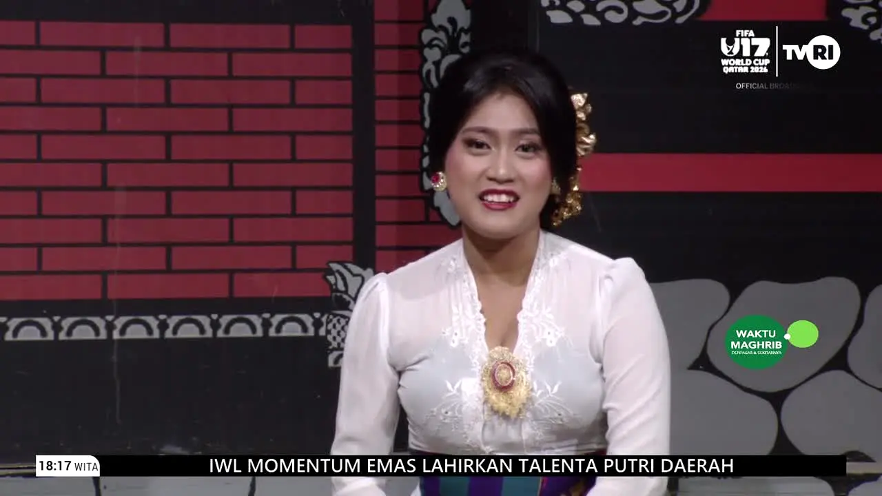 TVRI Bali — прямой эфир