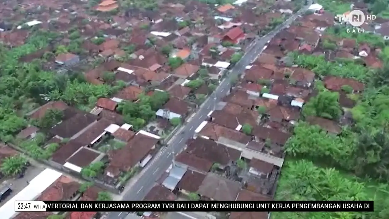TVRI Bali live