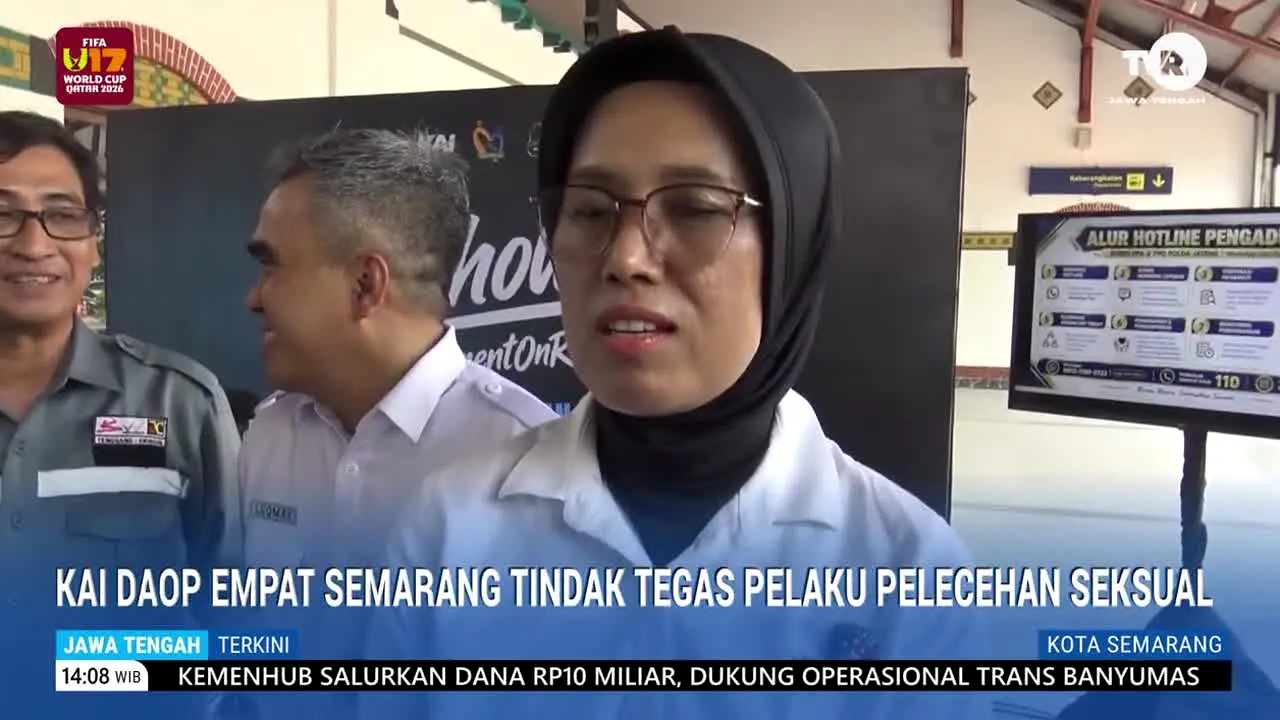 TVRI Central Java ao vivo
