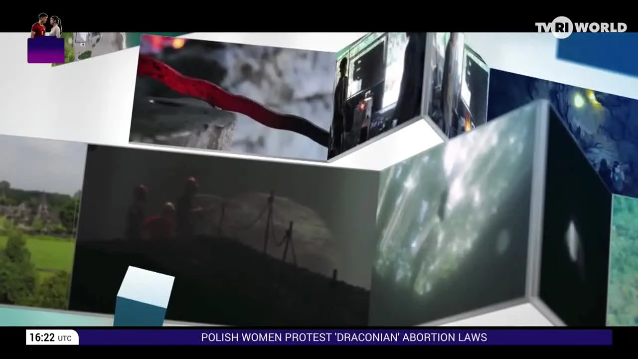 TVRI Central Java en direct