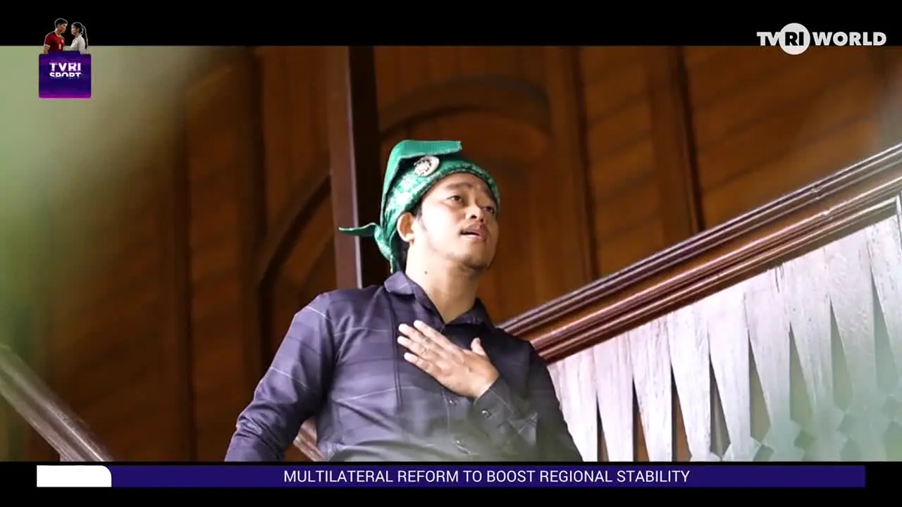 TVRI Central Java live