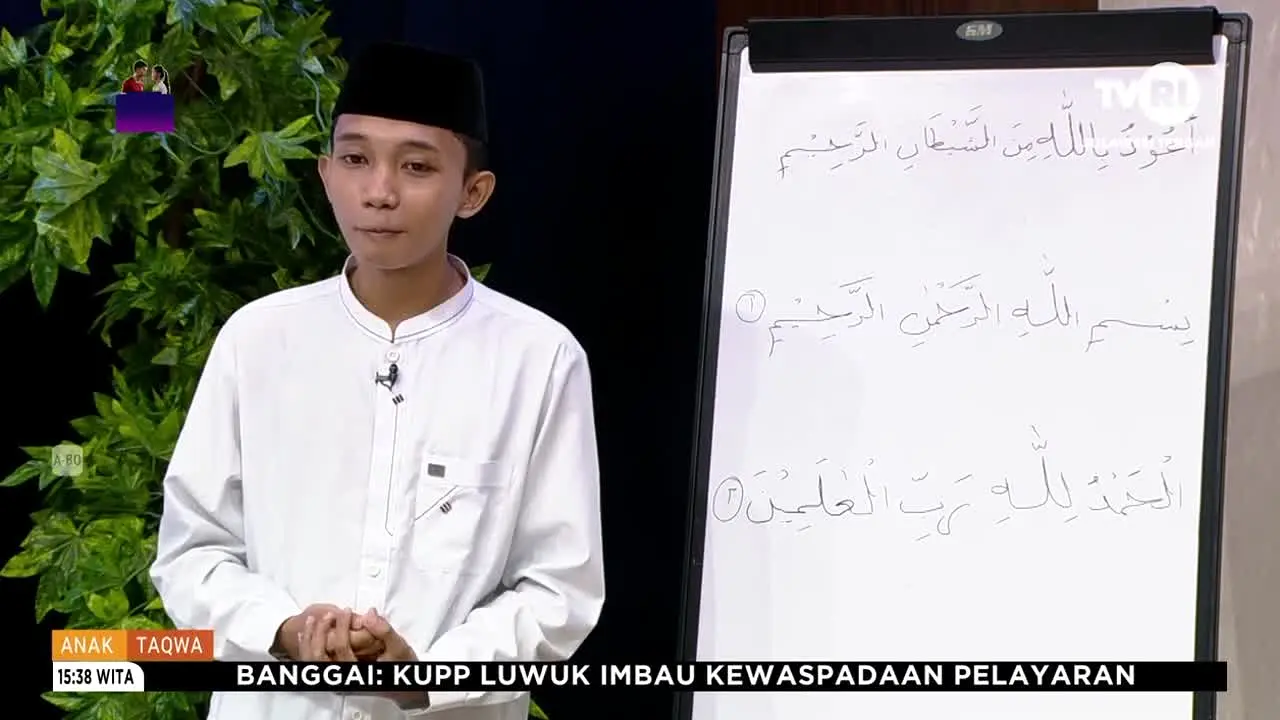 TVRI Central Sulawesi live