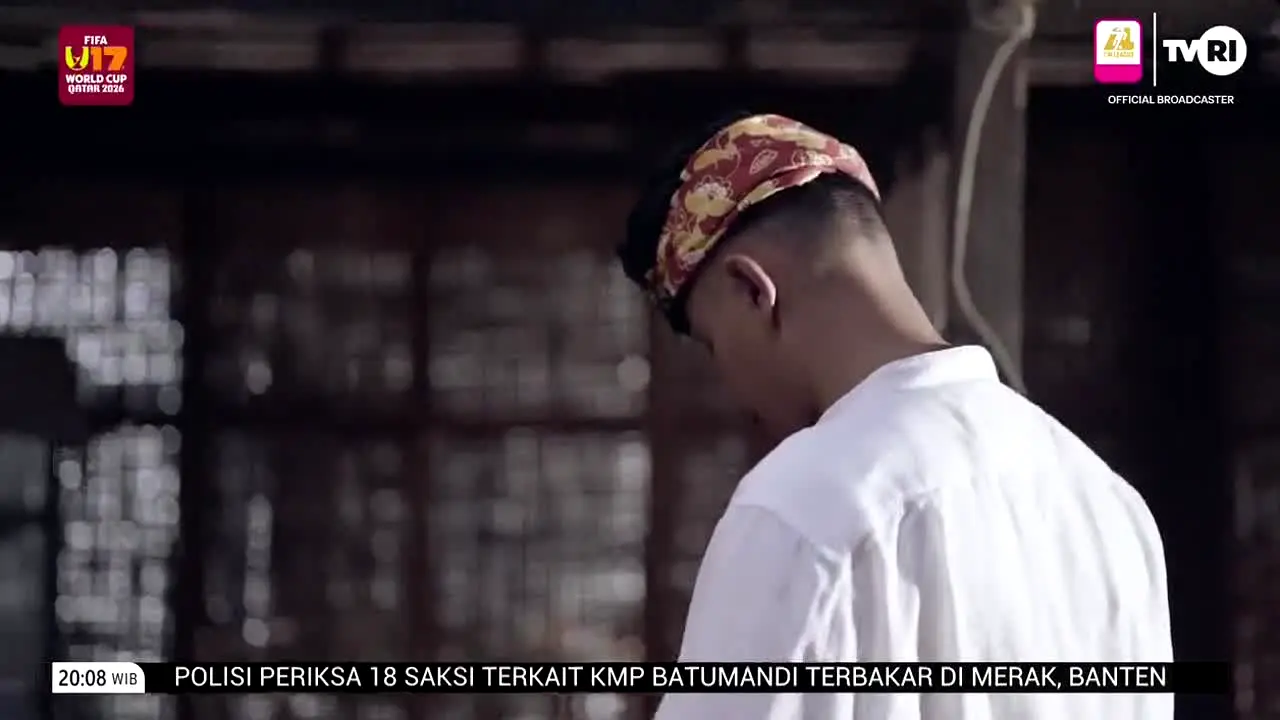 TVRI East Java in diretta