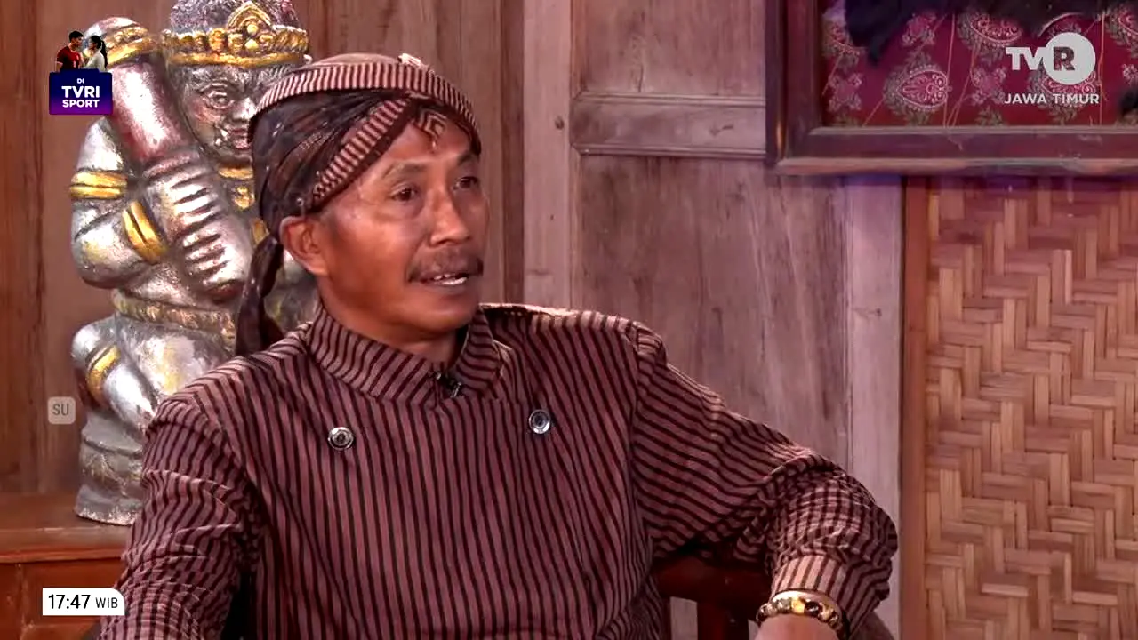 TVRI East Java live