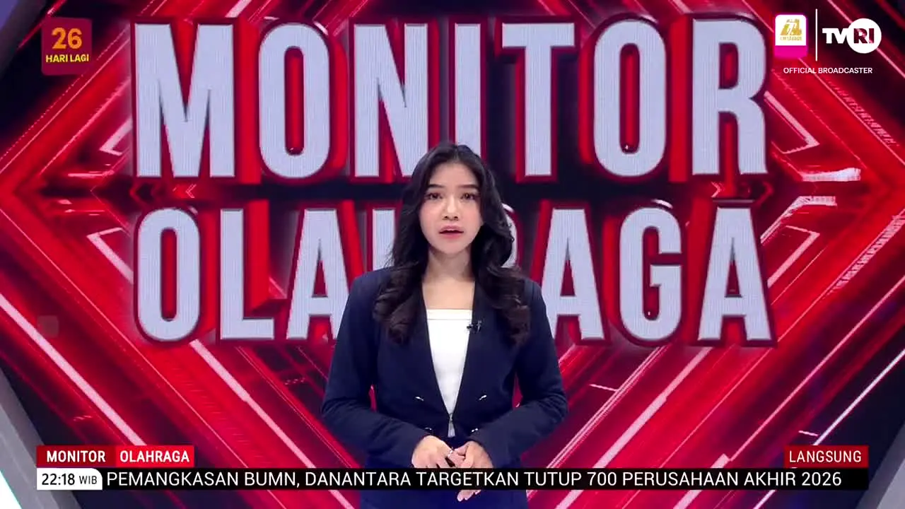 TVRI East Java in diretta