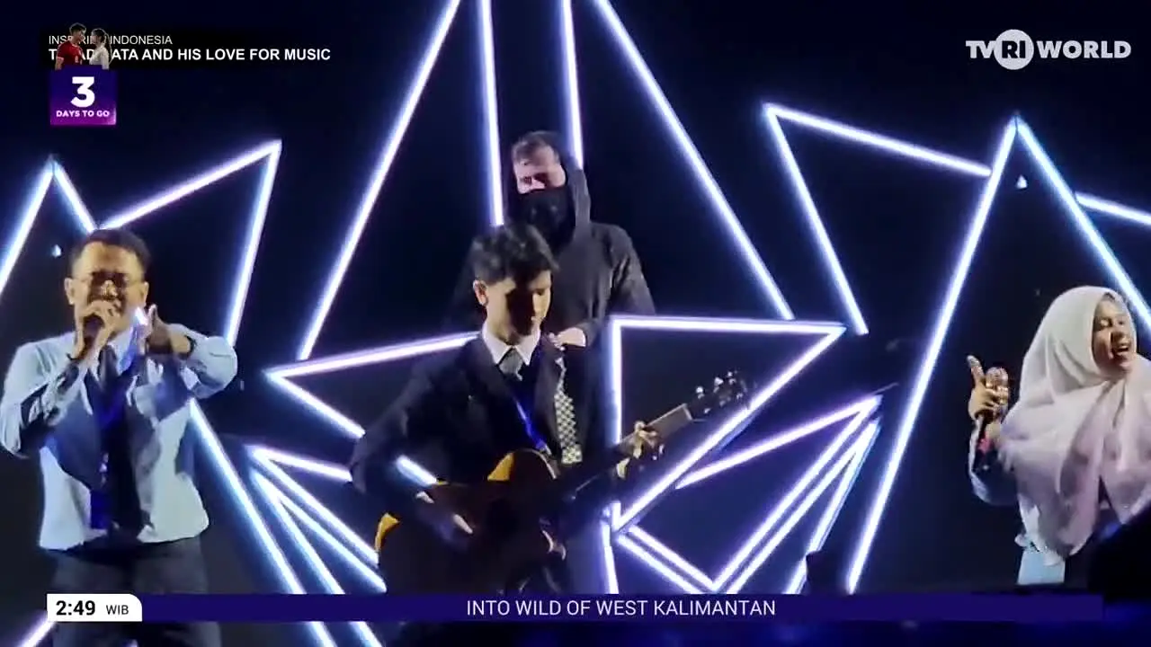 TVRI East Java na żywo