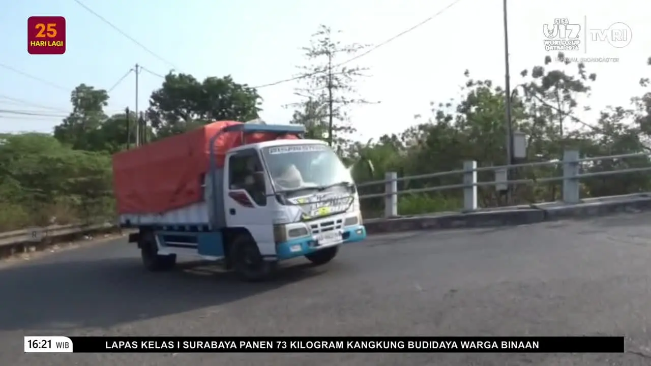 TVRI East Java ao vivo