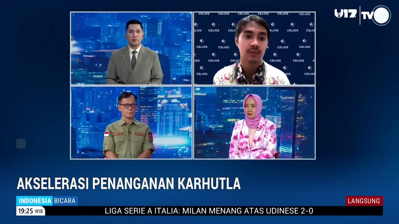 TVRI East Java — прямой эфир