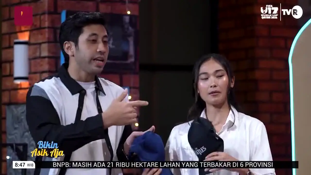 TVRI Gorontalo live