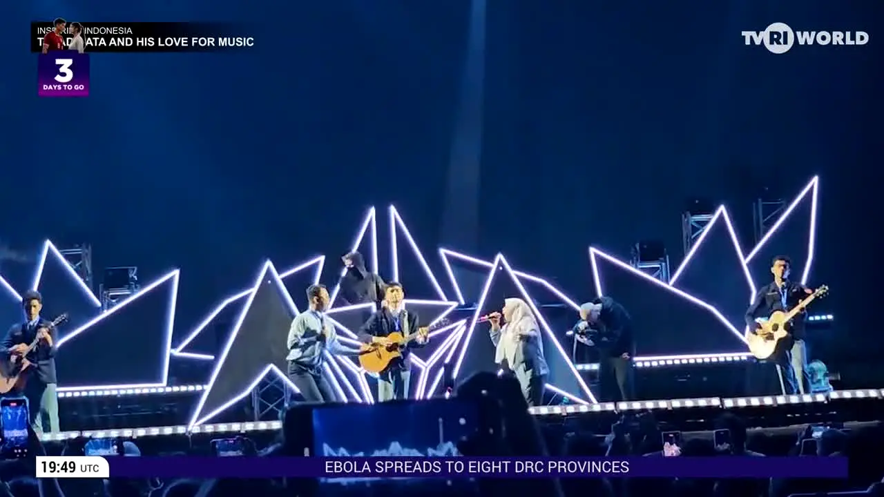 TVRI Gorontalo live