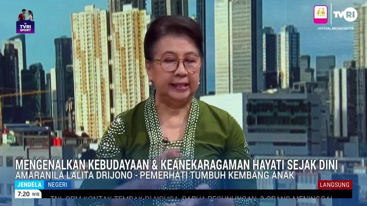 TVRI Gorontalo na żywo