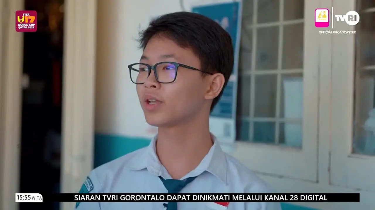 TVRI Gorontalo ao vivo