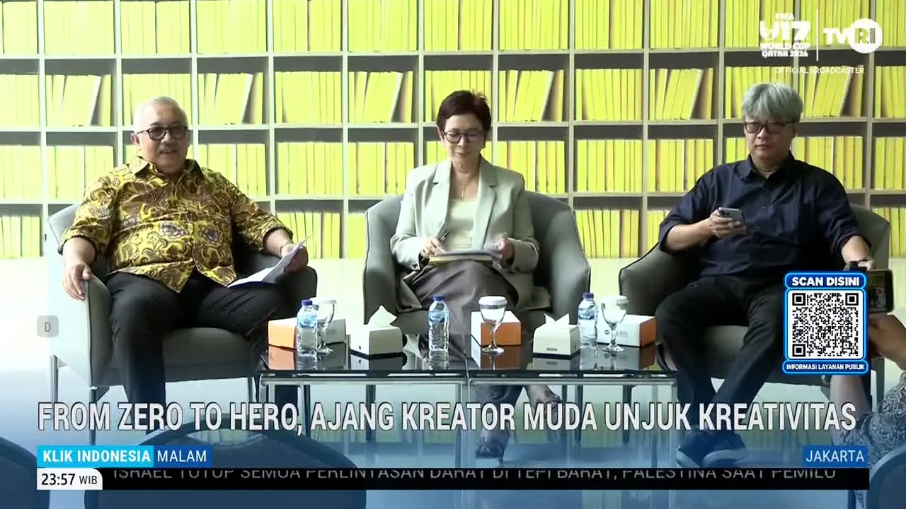 TVRI Gorontalo en vivo