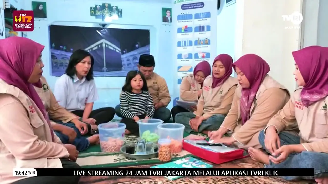 TVRI Jakarta in diretta