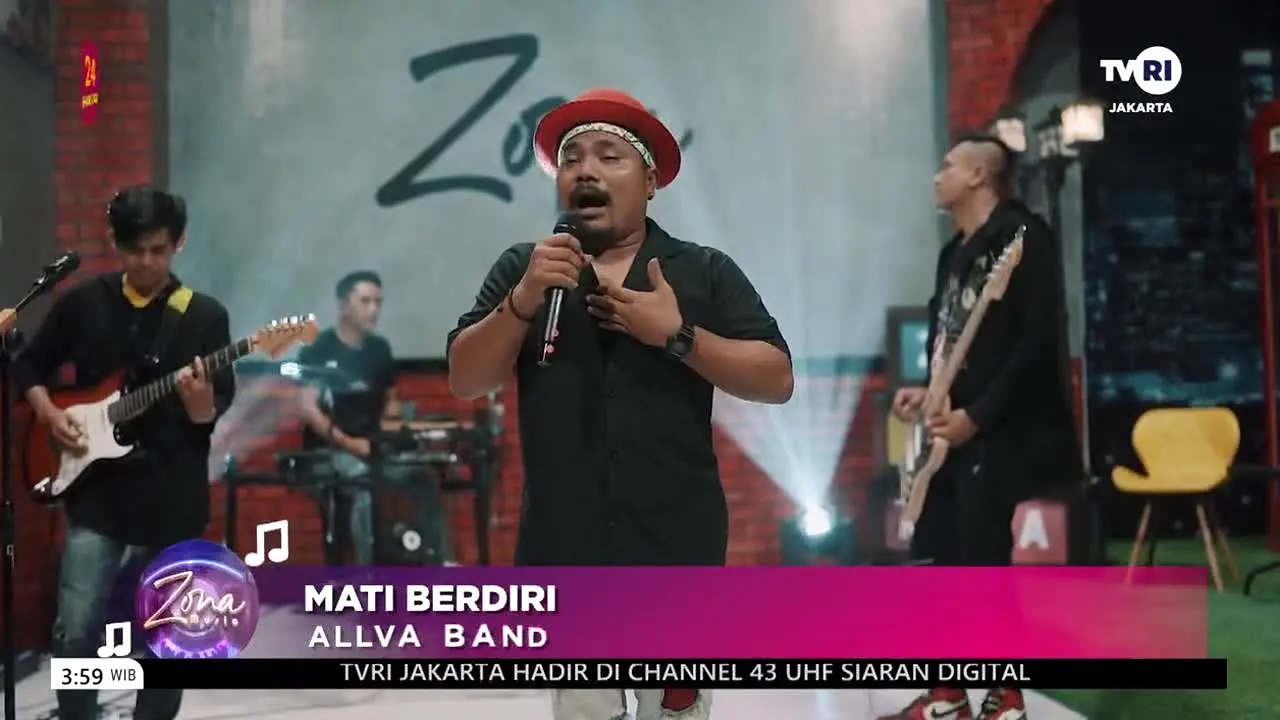 TVRI Jakarta live