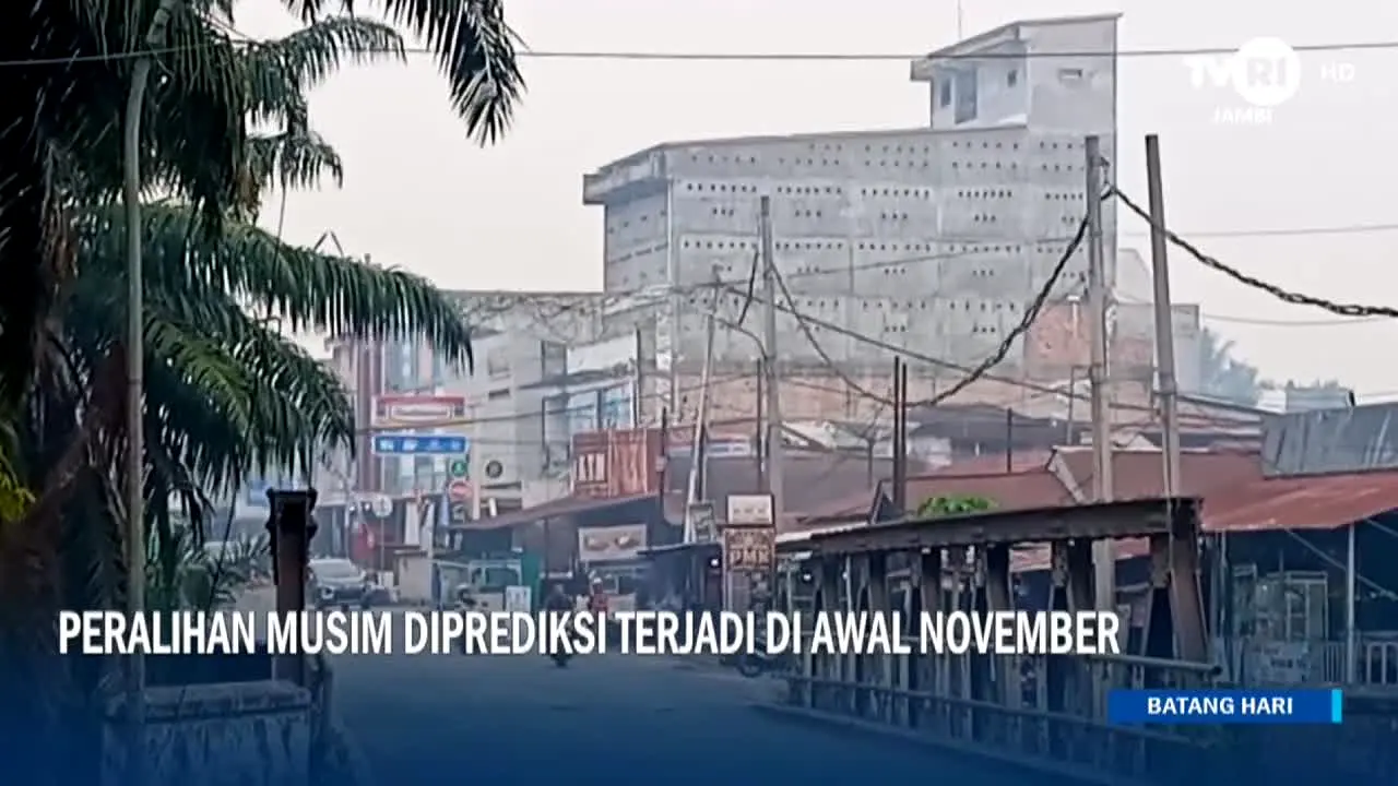 TVRI Jambi live