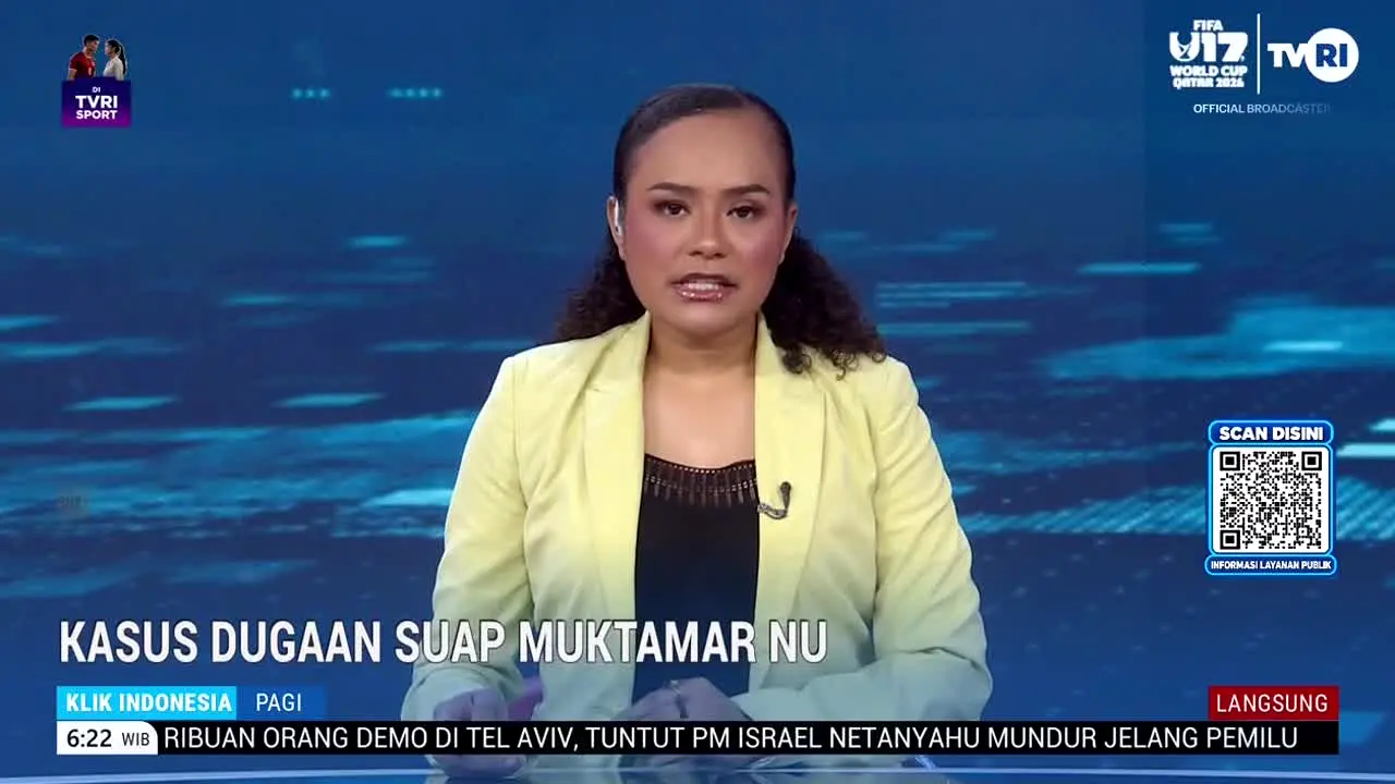 TVRI Jambi na żywo
