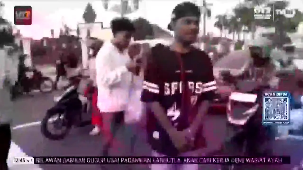 TVRI Lampung live