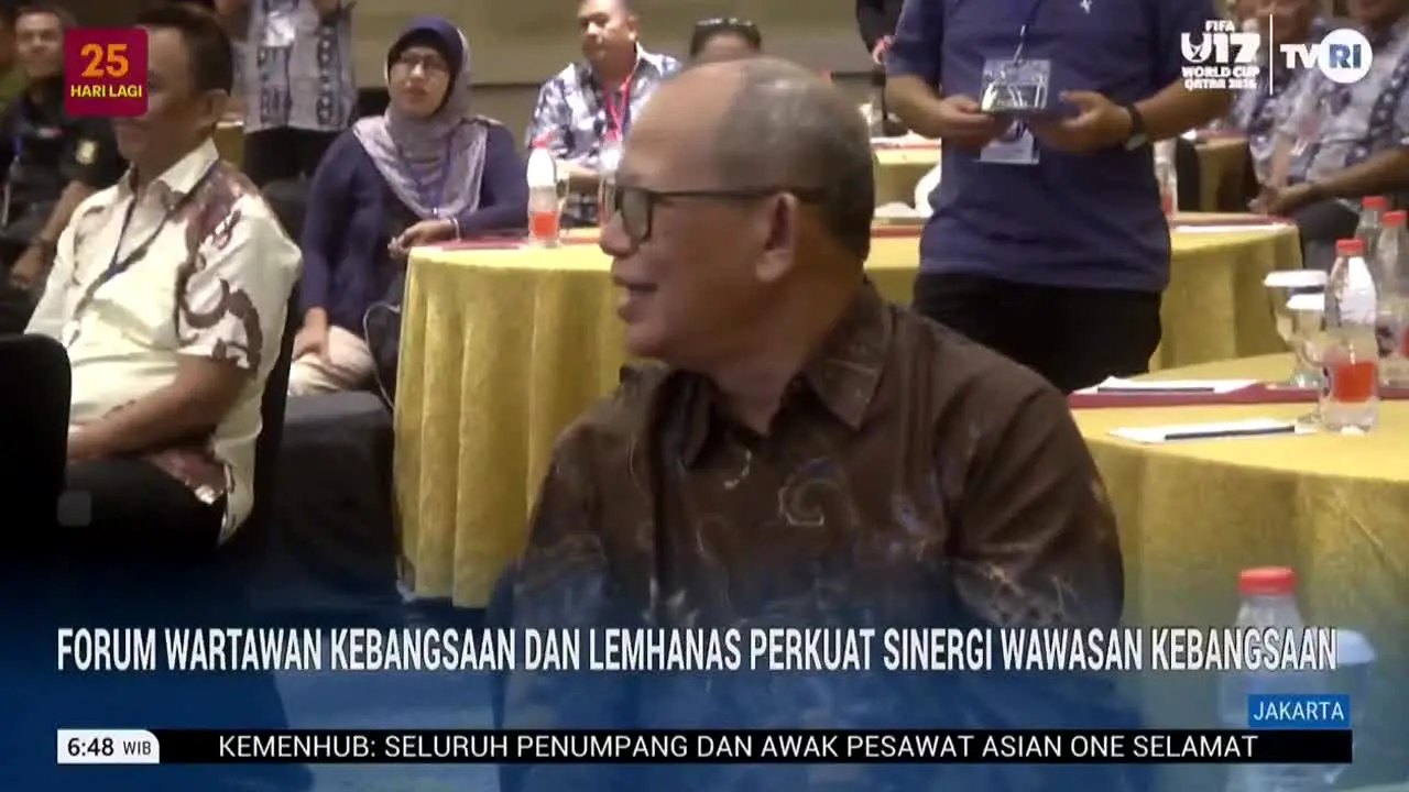 TVRI Lampung in diretta