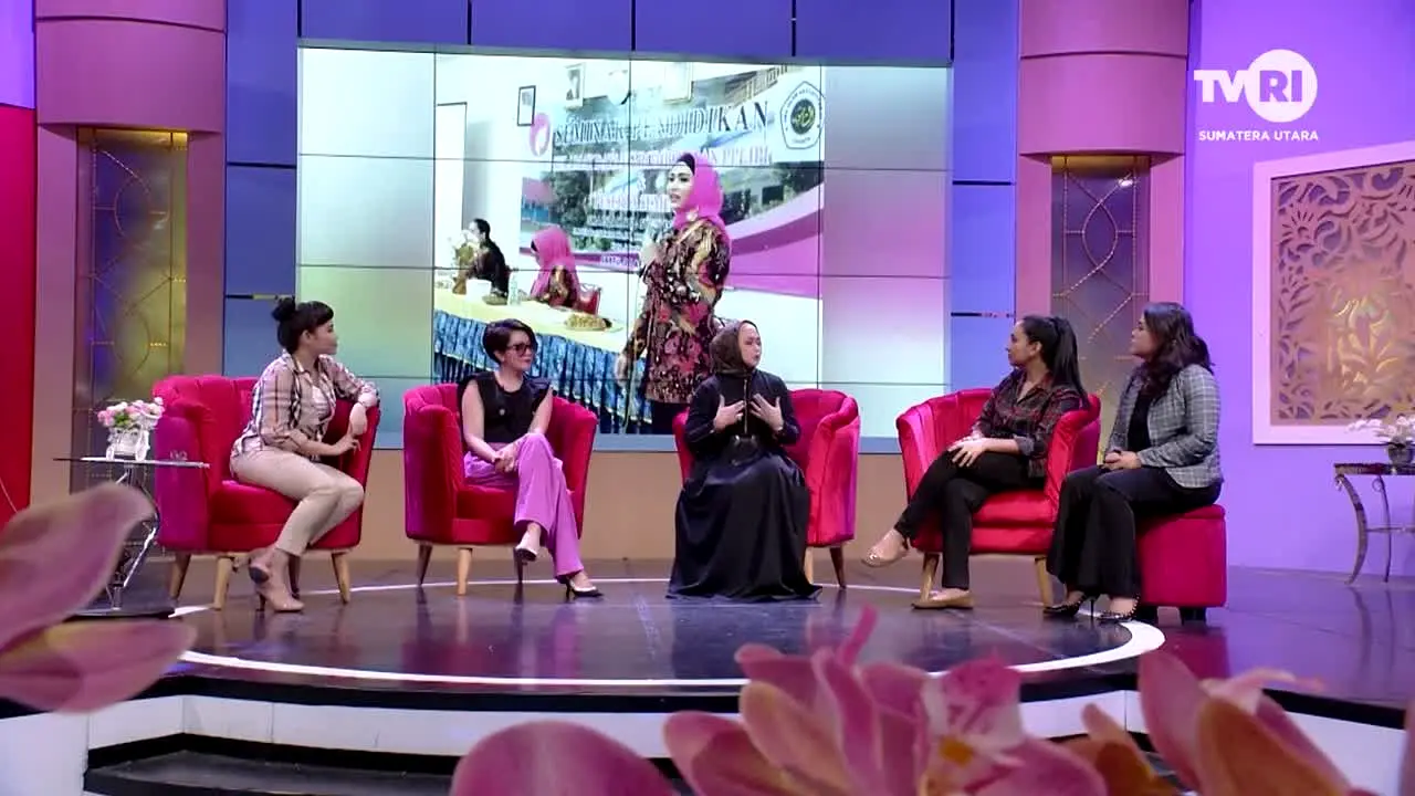 TVRI North Sumatra live