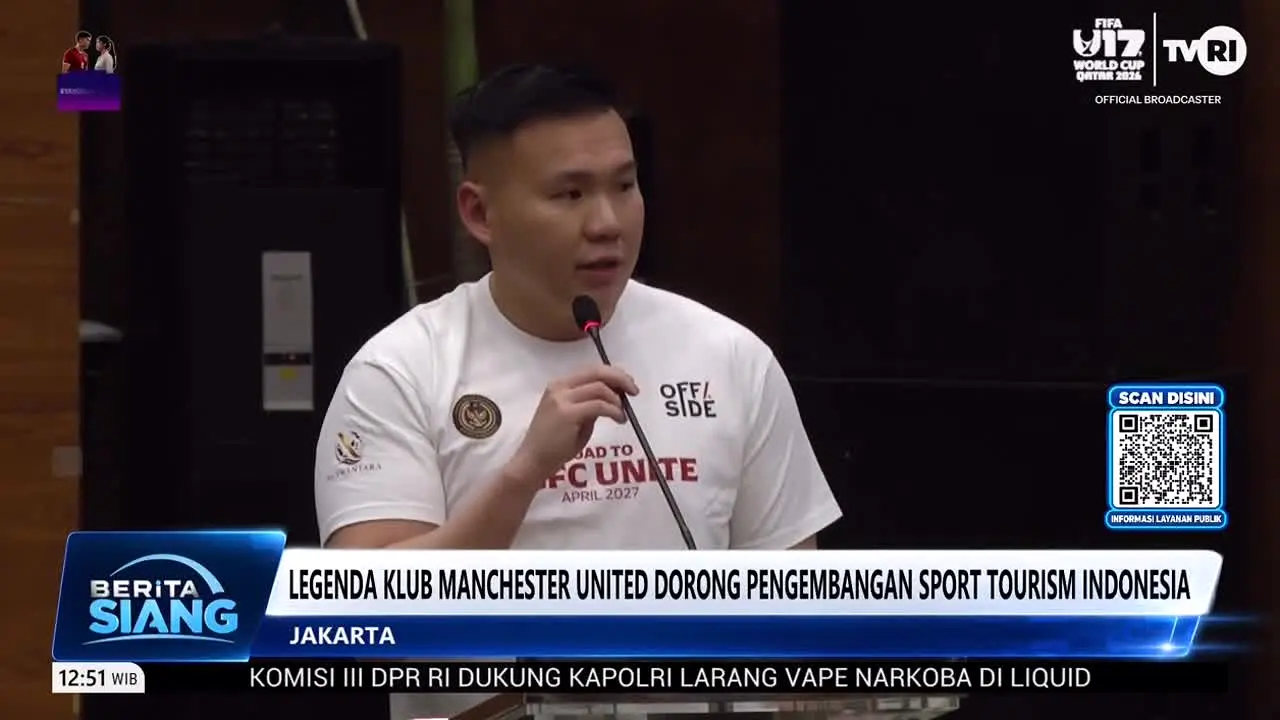 TVRI North Sumatra in diretta