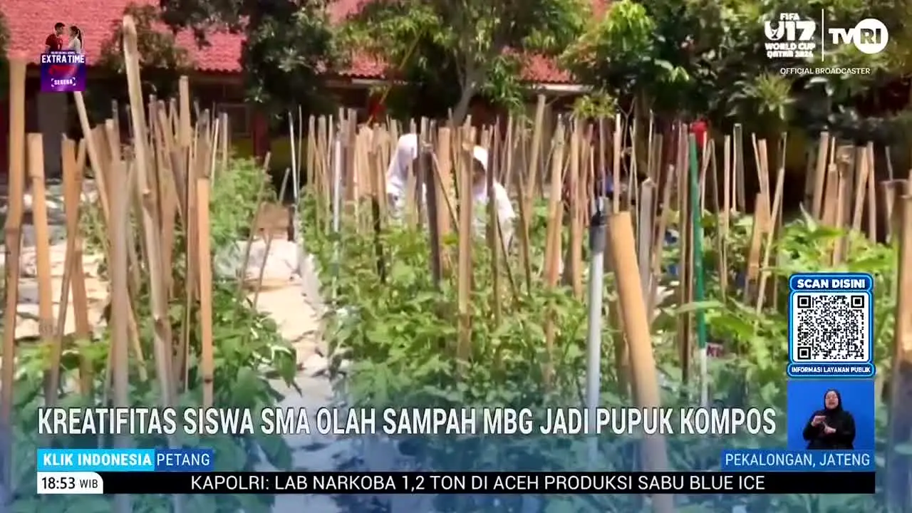 TVRI North Sumatra na żywo