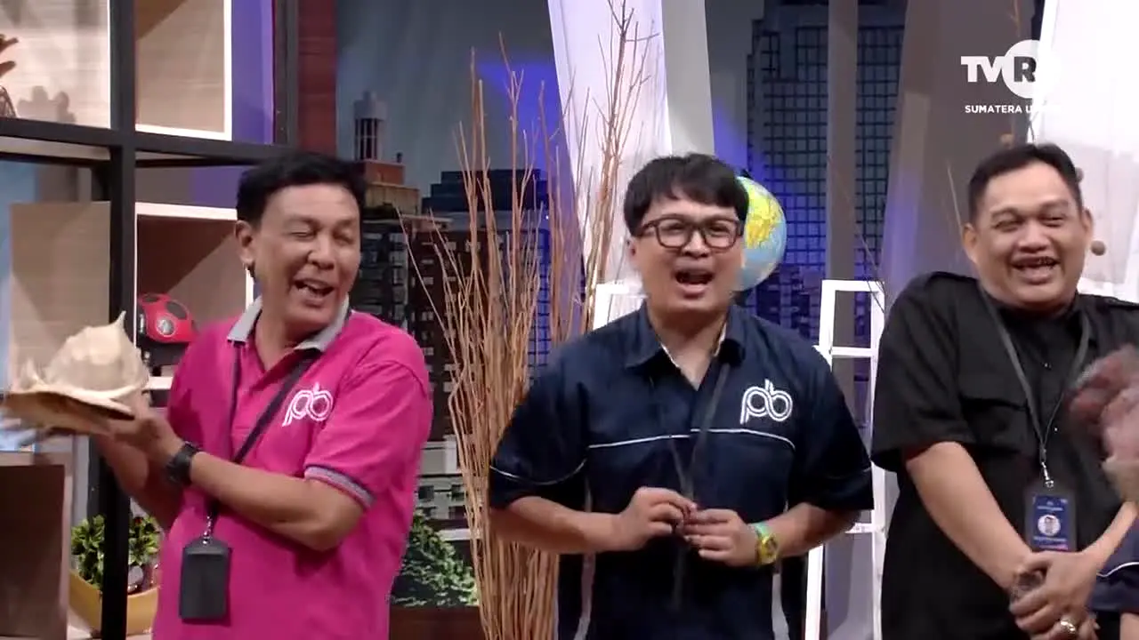 TVRI North Sumatra live